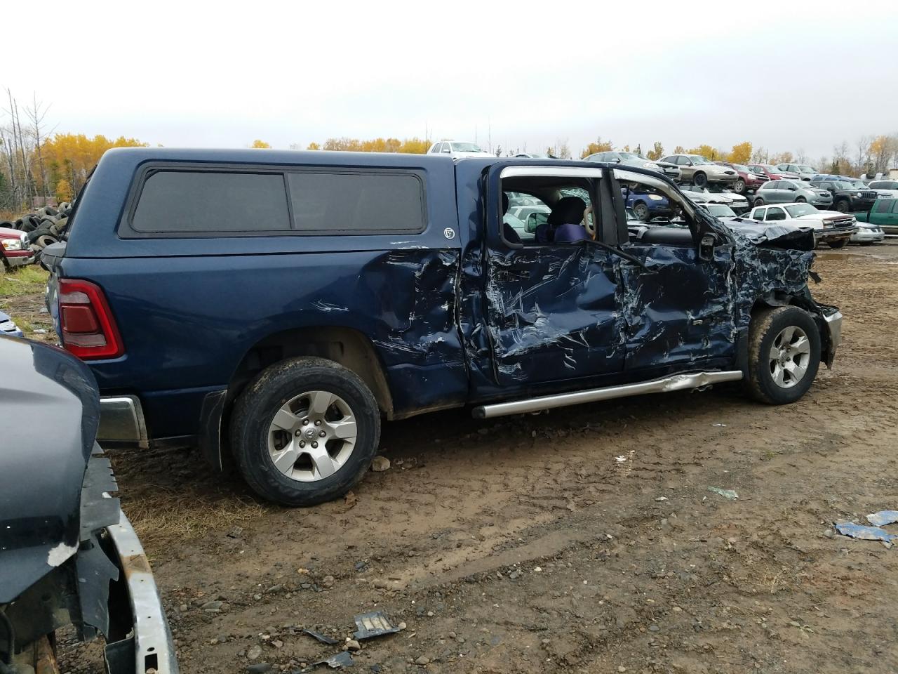 RAM 1500 BIG HORN/LONE STAR