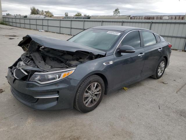 2016 KIA OPTIMA LX - KNAGT4L3XG5078136