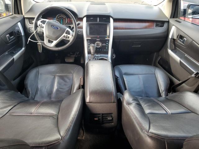 2011 FORD EDGE LIMIT - 2FMDK4KCXBBB64542