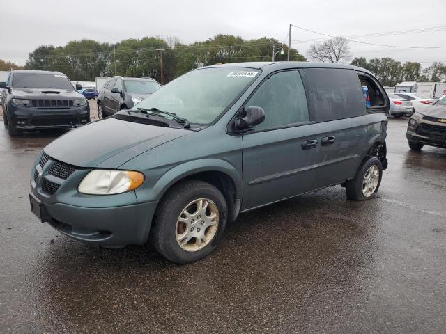 Global Auto Auctions: 2003 DODGE CARAVAN