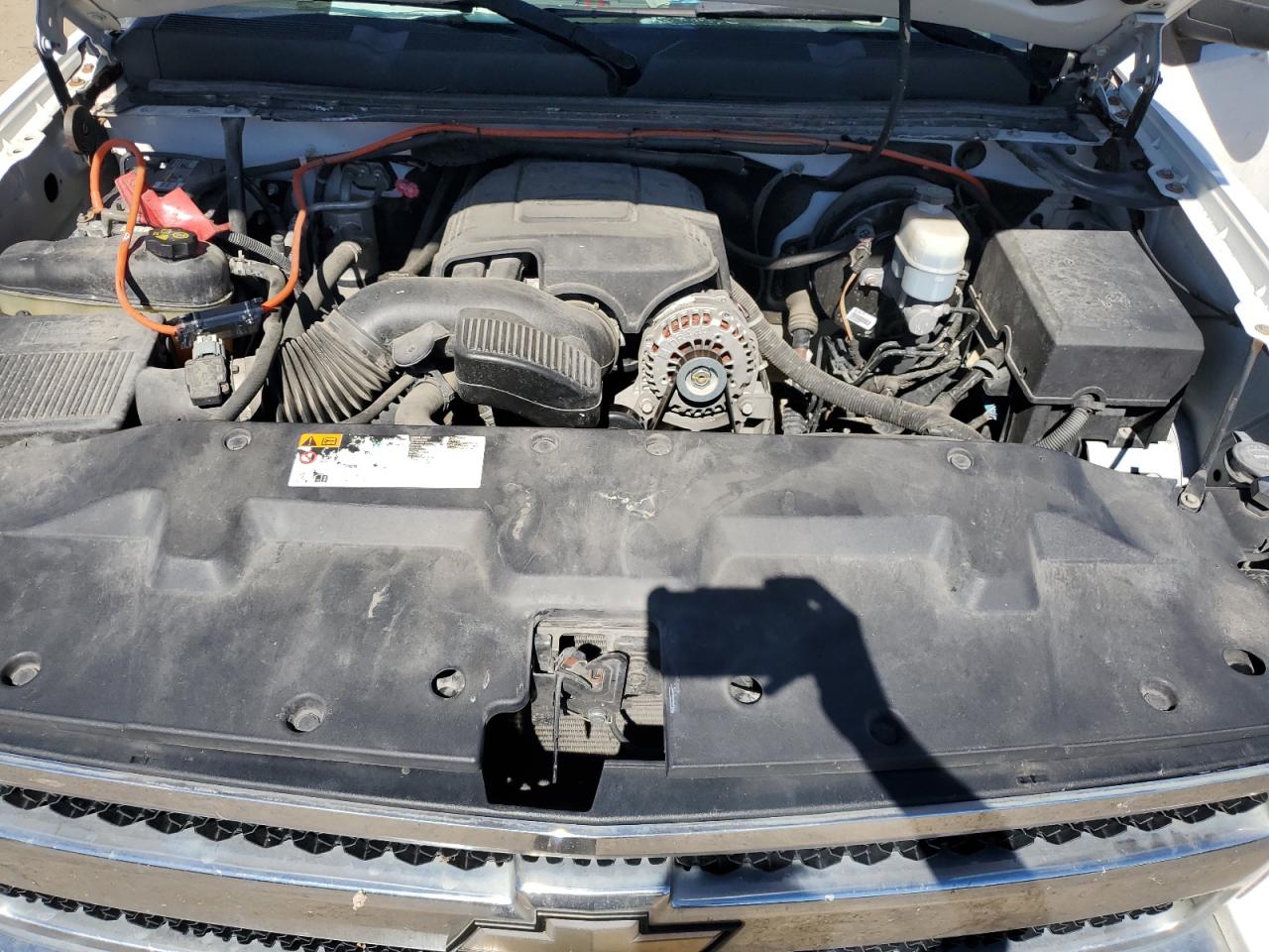 CHEVROLET SILVERADO C1500 LT