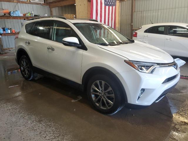 2018 TOYOTA RAV4 LIMITED - JTMDFREV8JJ239641