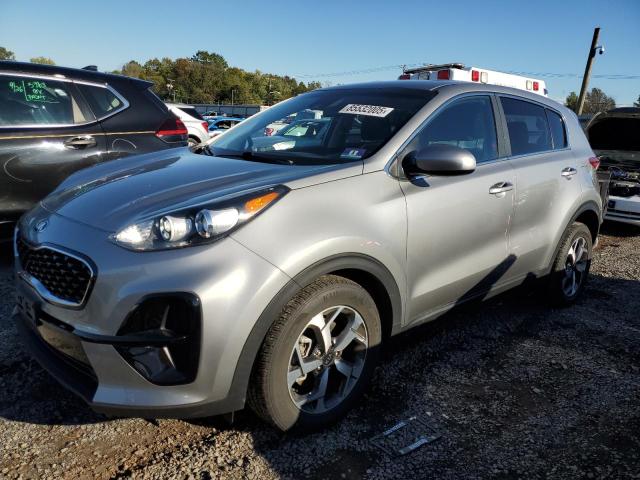Global Auto Auctions: 2020 KIA SPORTAGE L