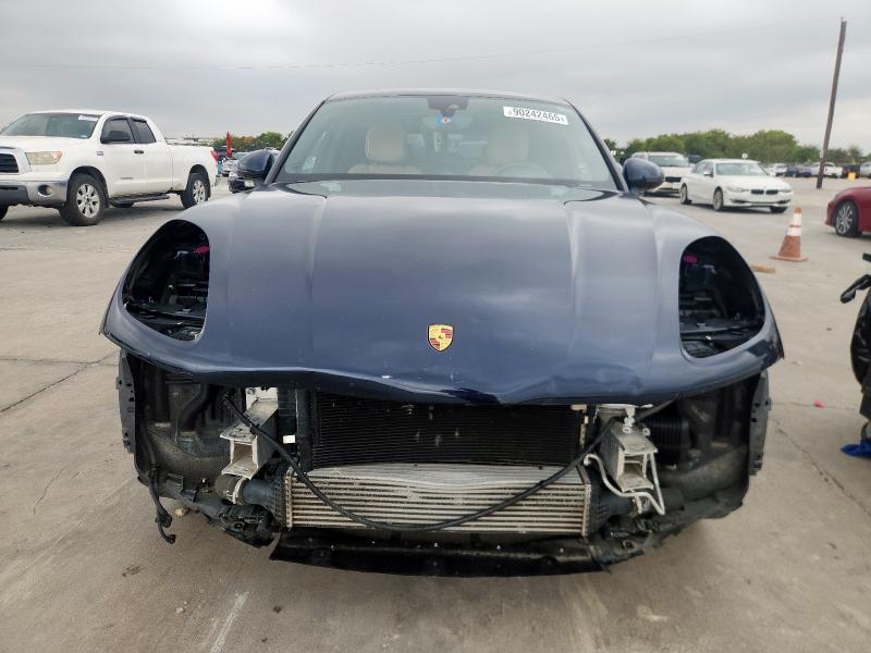 2018 PORSCHE MACAN - WP1AA2A59JLB01477