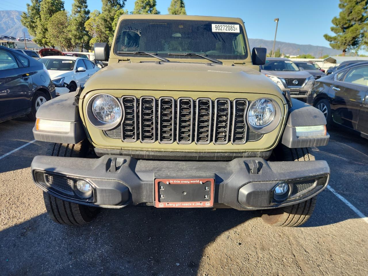 JEEP WRANGLER SPORT 4XE