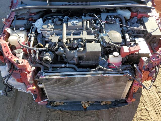 2020 TOYOTA COROLLA LE - JTDEBRBE9LJ000347