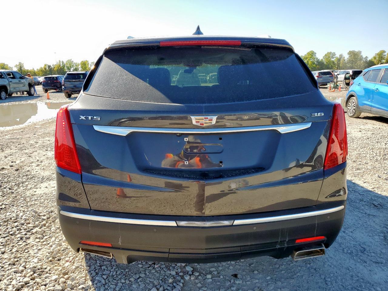 CADILLAC XT5 PREMIUM LUXURY