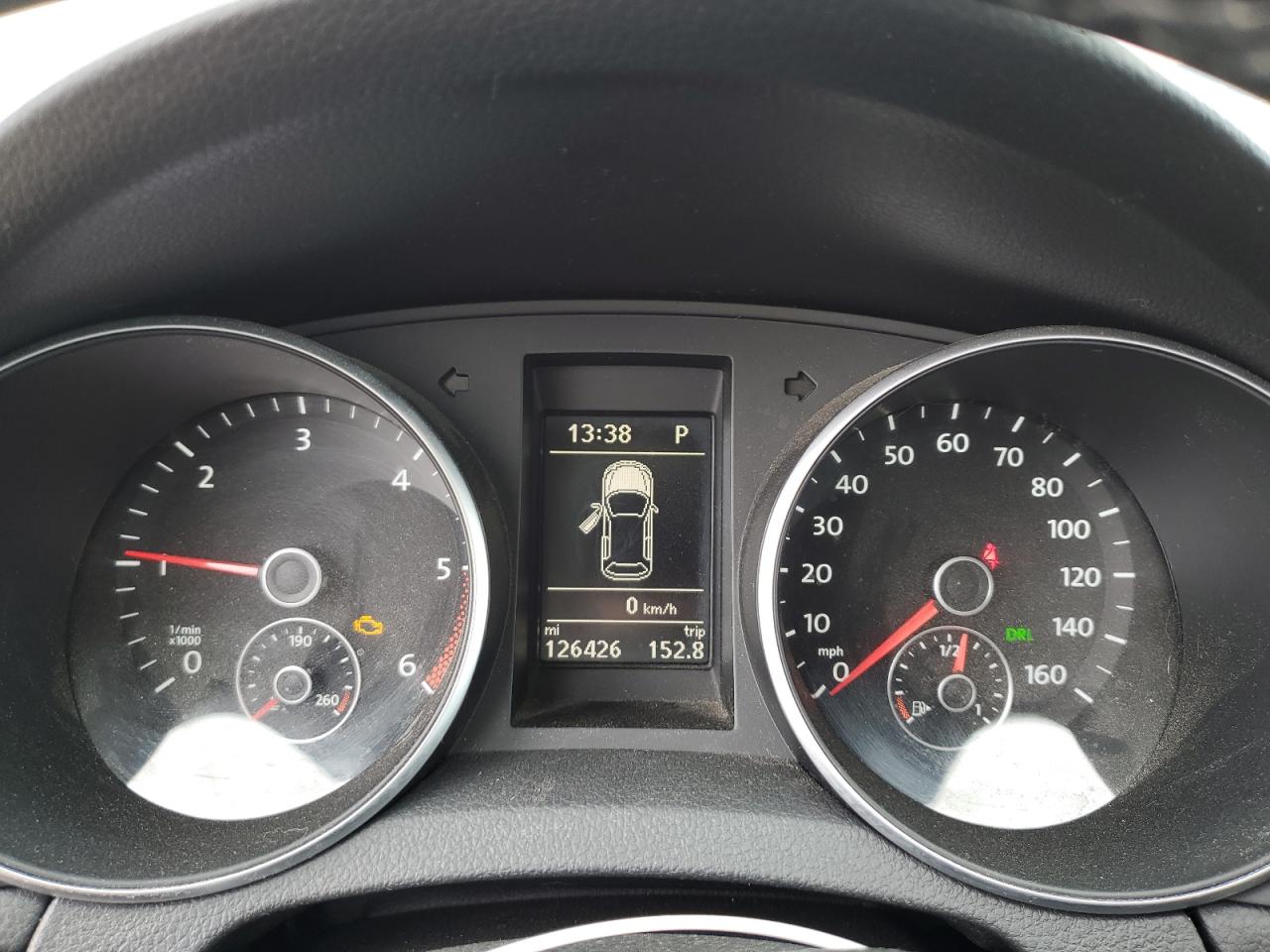 VOLKSWAGEN JETTA TDI