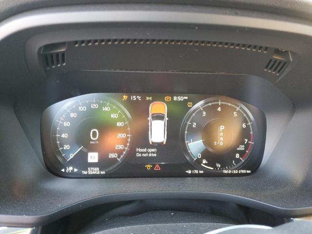 2019 VOLVO XC60 T6 YV4A22RK8K1337296
