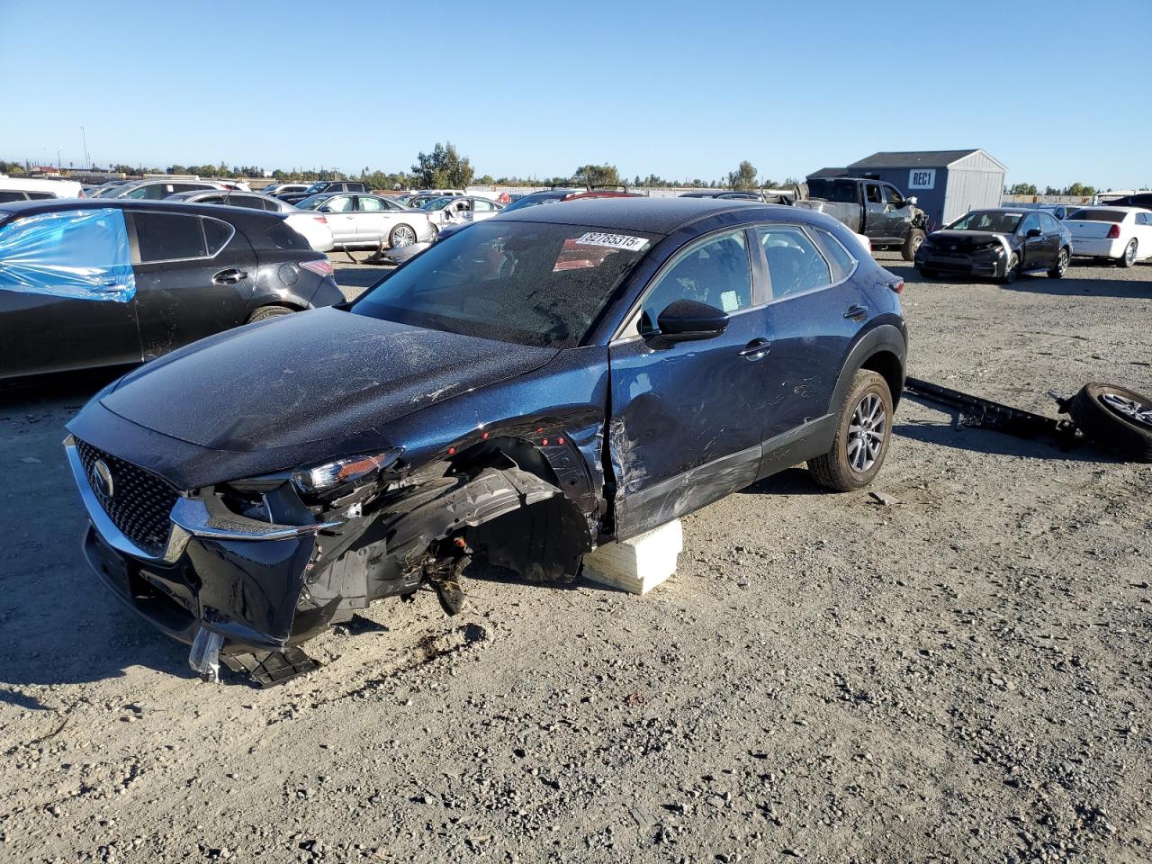 Lot #3302729054 2024 MAZDA CX-30