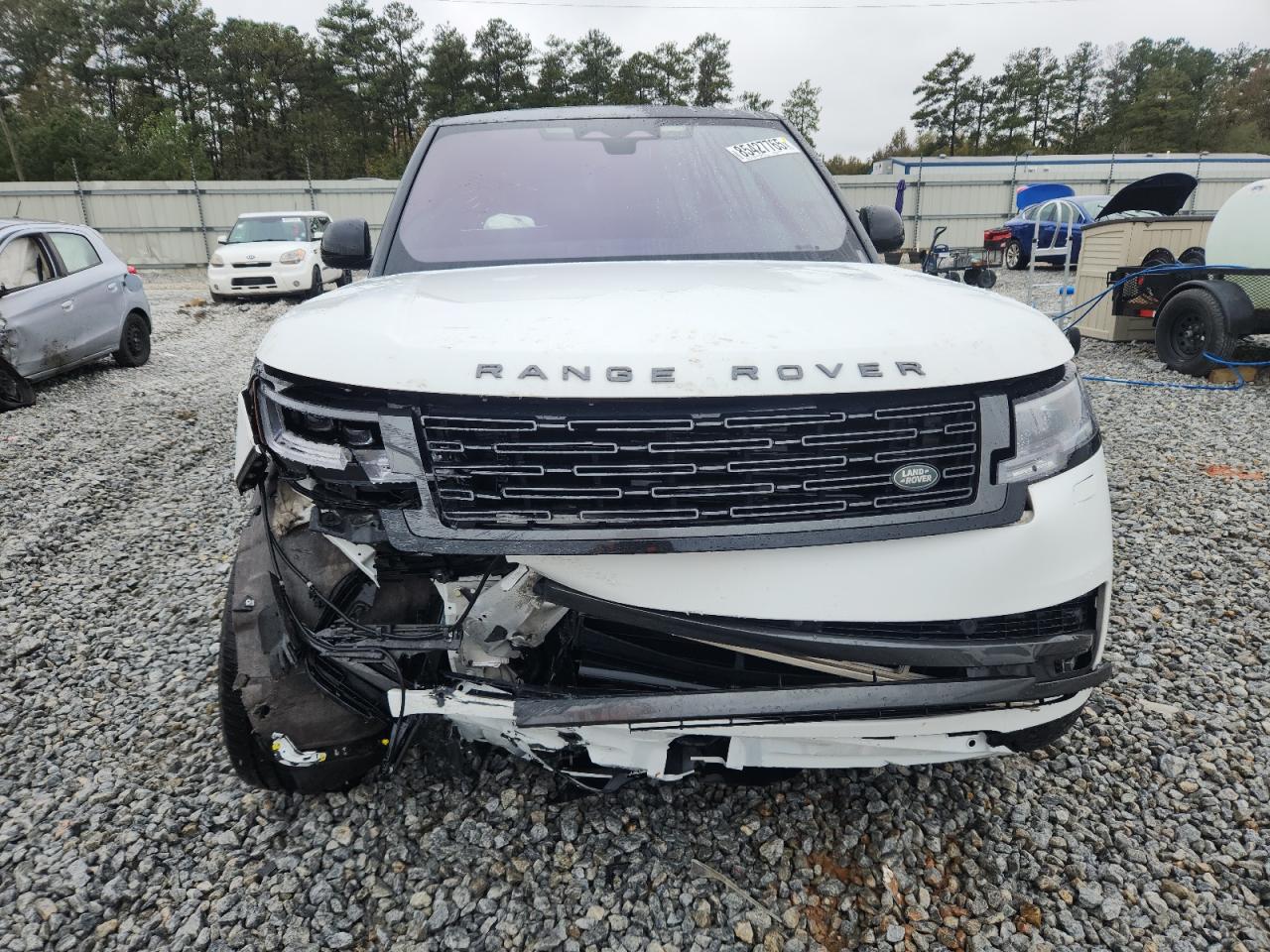 LAND ROVER RANGE ROVER SE