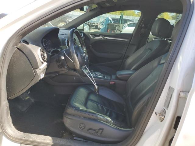 2016 AUDI A3 PREMIUM WAUB8GFF4G1016127