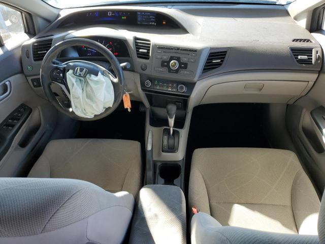 2012 HONDA CIVIC NATU - 19XFB5F52CE001764