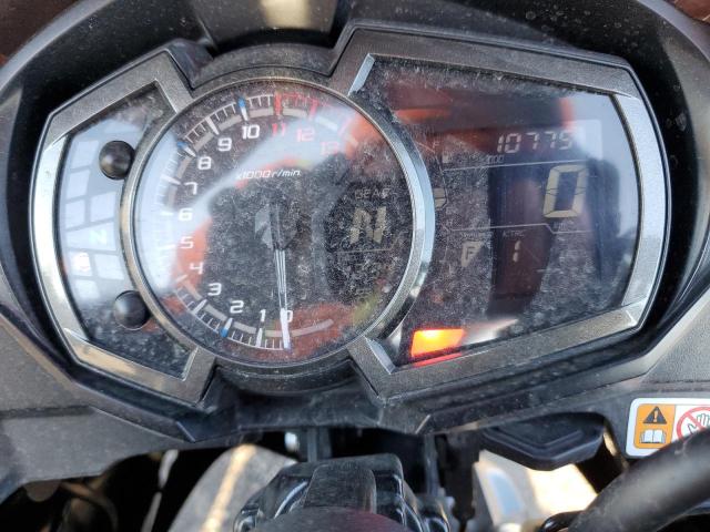 2018 KAWASAKI ZX1000 W - JKAZXCW18JA009247