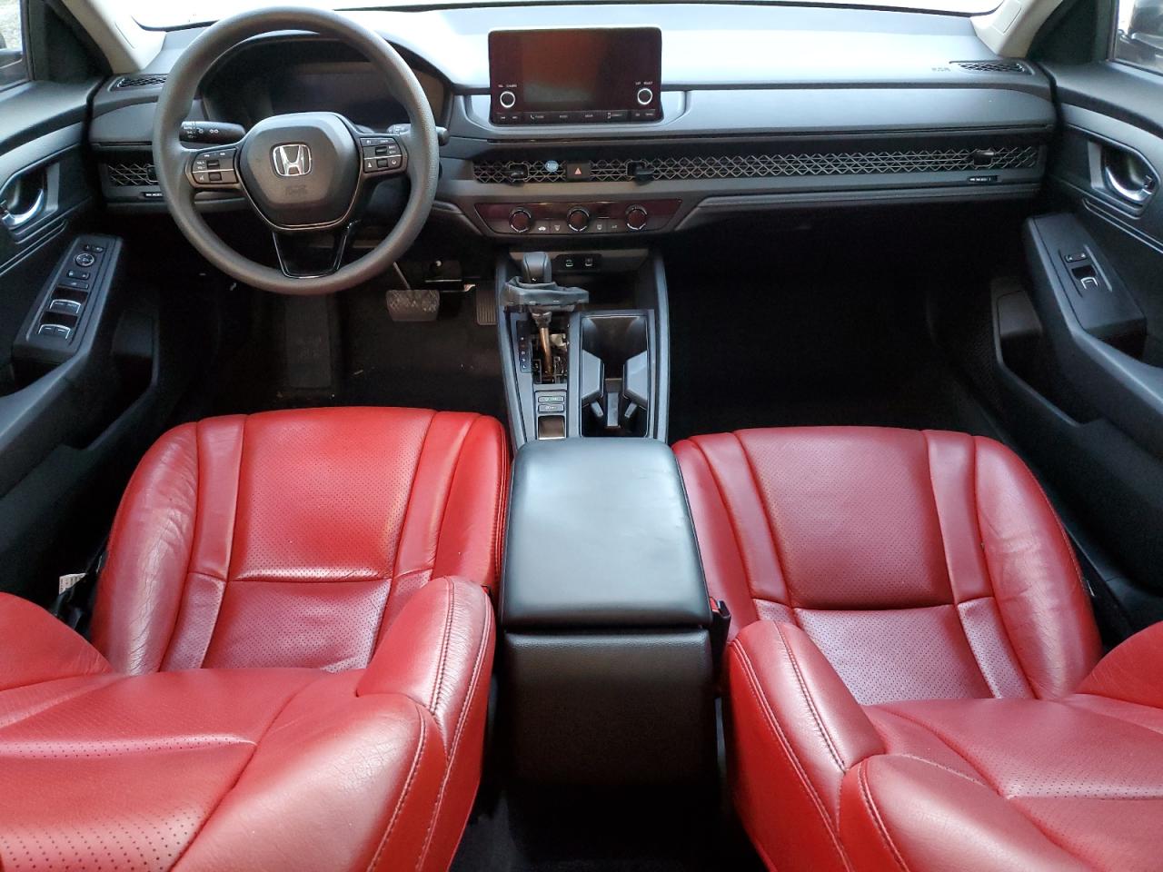 Lot #3302798923 2023 HONDA ACCORD LX