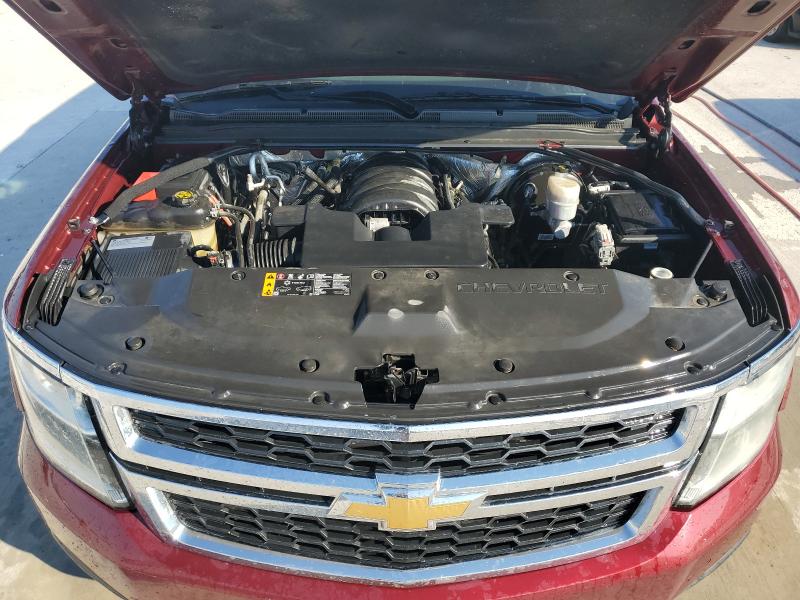 2018 CHEVROLET TAHOE C150 #3281609409