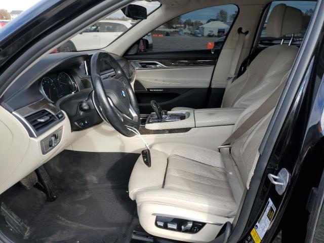 2016 BMW 750 XI WBA7F2C52GG416906