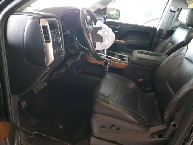 2015 CHEVROLET SILVERADO #3304534440