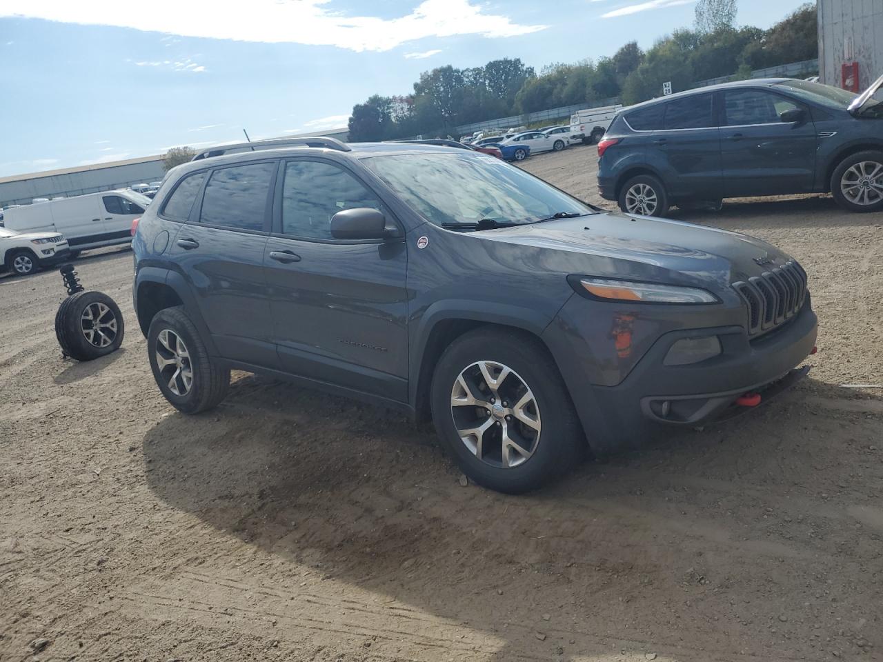 JEEP CHEROKEE TRAILHAWK