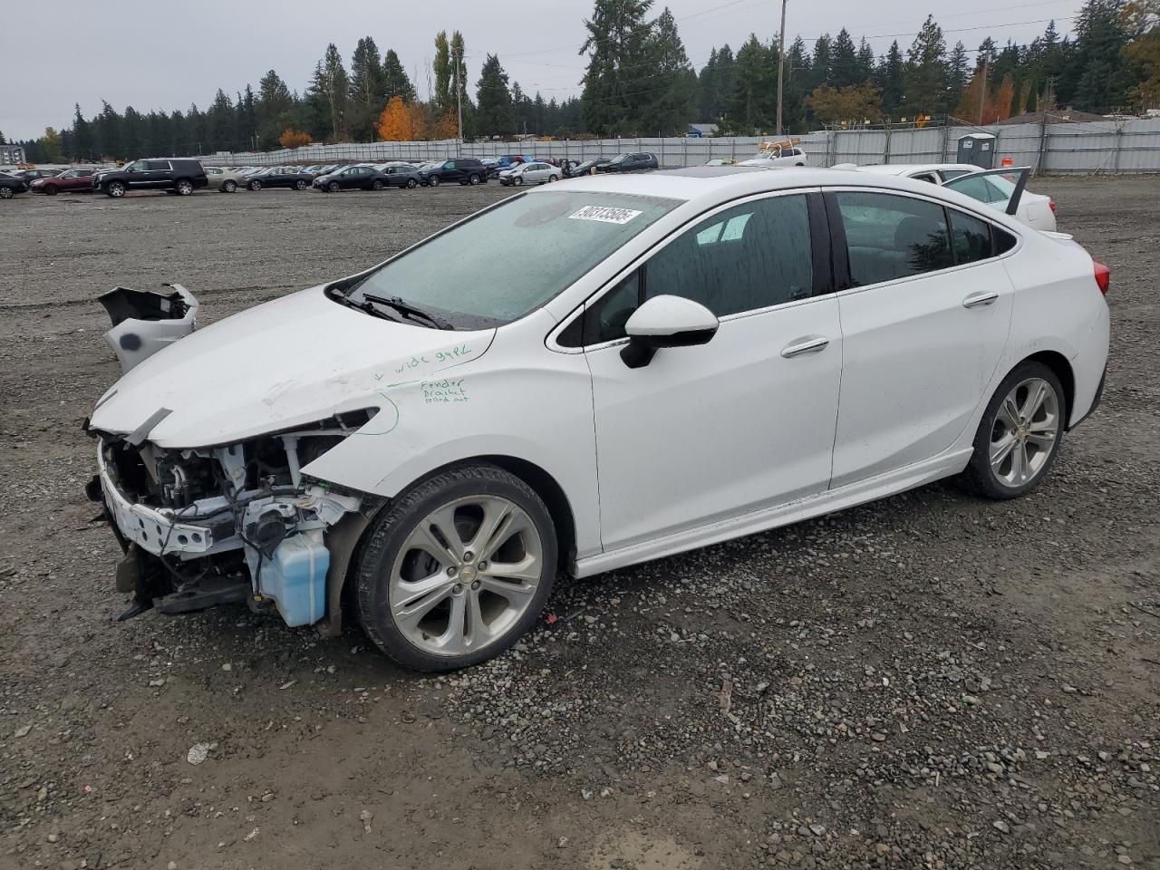 CHEVROLET CRUZE PREMIER