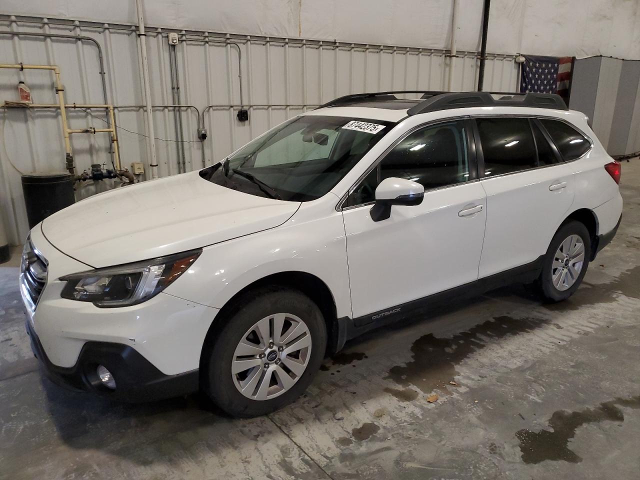 SUBARU OUTBACK 2.5I PREMIUM