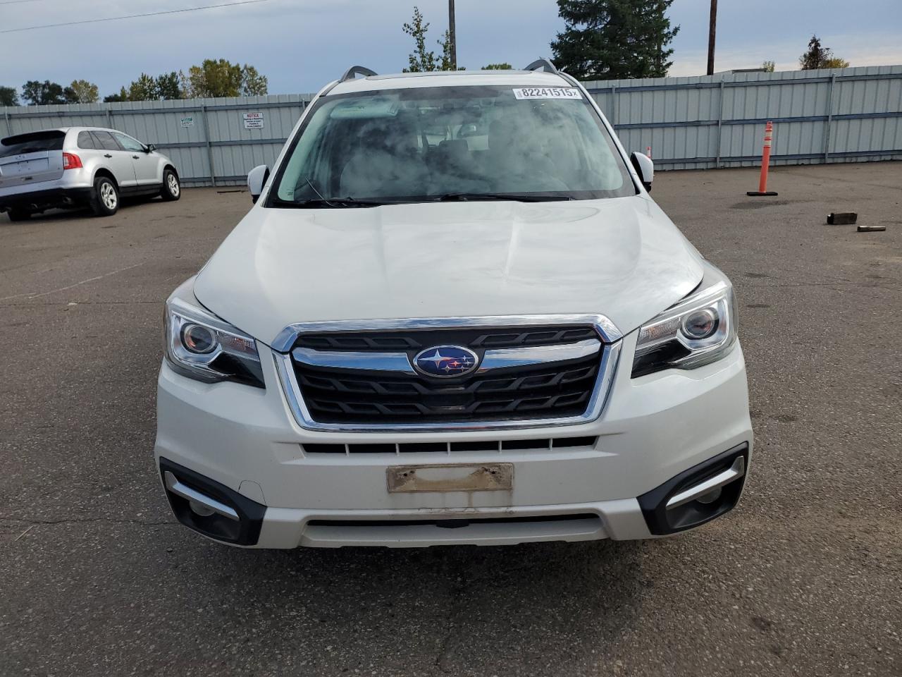 SUBARU FORESTER 2.5I LIMITED