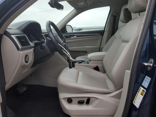 2018 VOLKSWAGEN ATLAS SE #3280311952