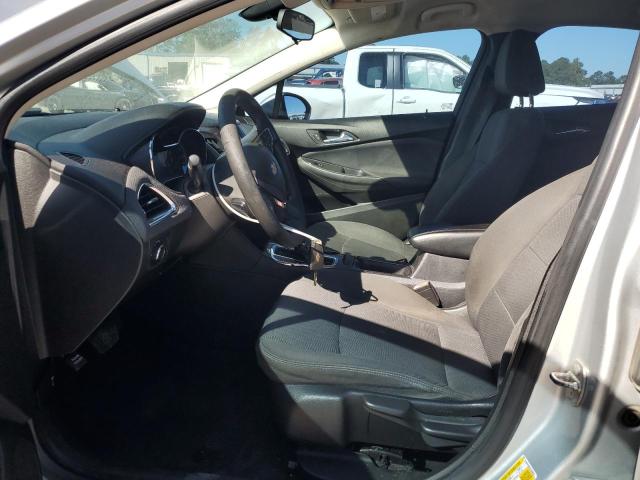 2018 CHEVROLET CRUZE LT - 1G1BE5SM2J7166674