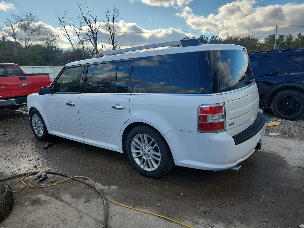 FORD FLEX SEL
