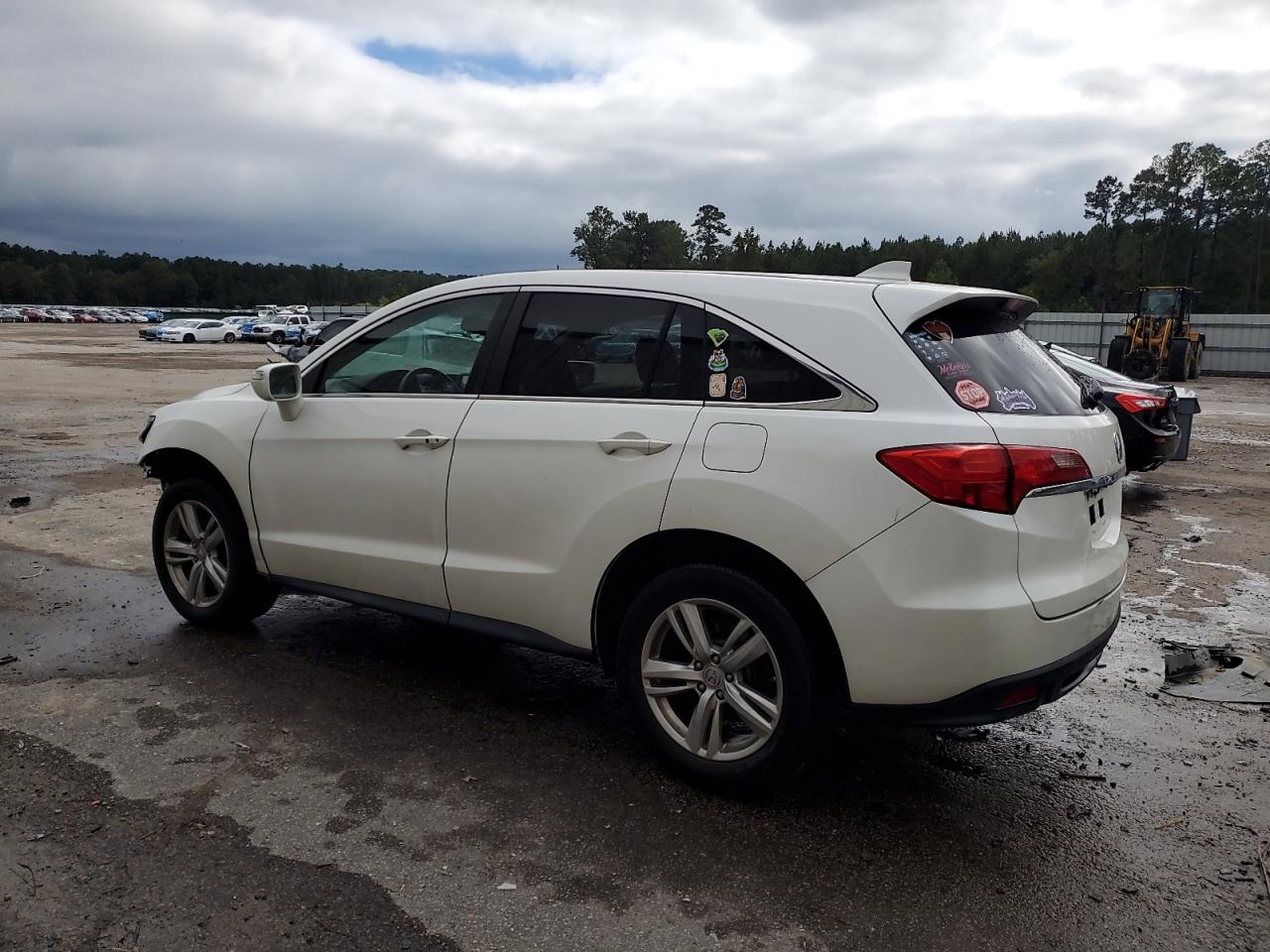 ACURA RDX