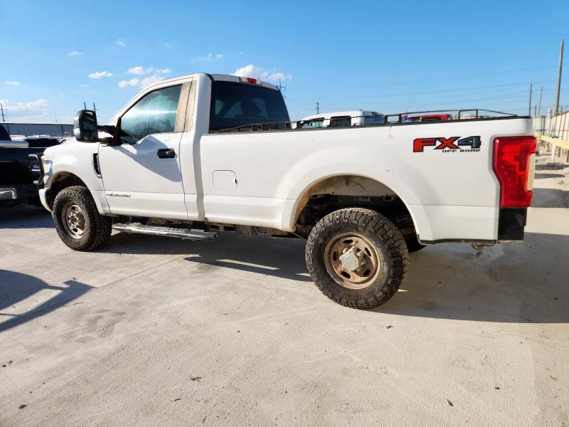 2017 FORD F350 SUPER 1FTRF3BTXHEE86734