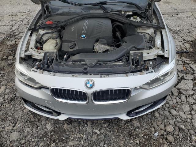 2015 BMW 335 I WBA3A9G59FNT09250