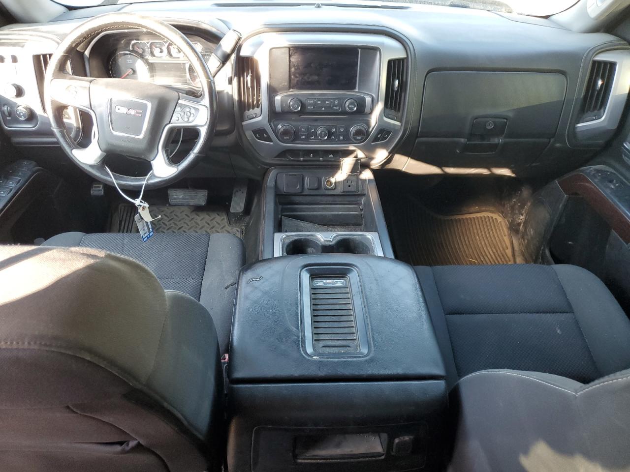 GMC SIERRA 1500 K1500 SLE