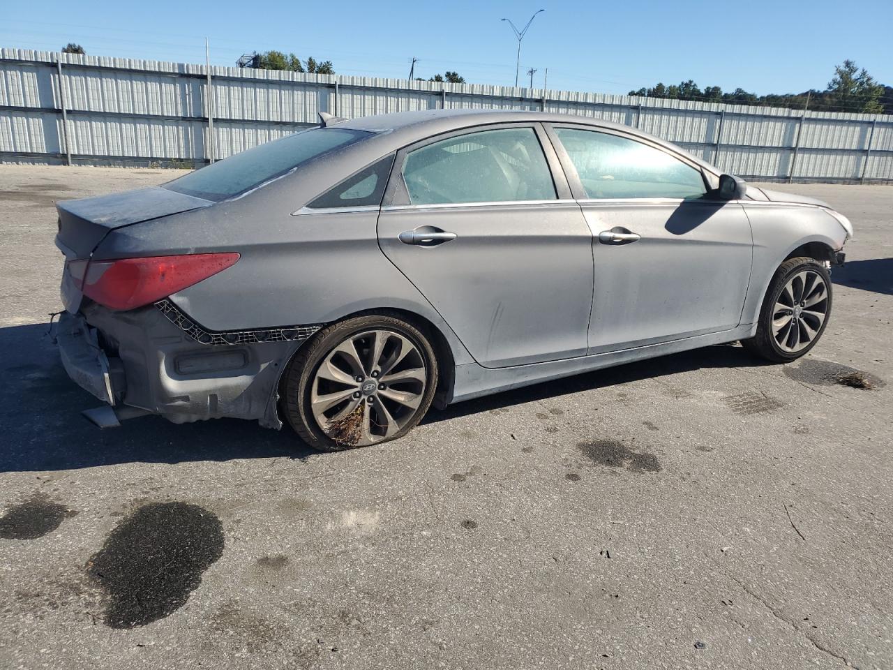 HYUNDAI SONATA SE
