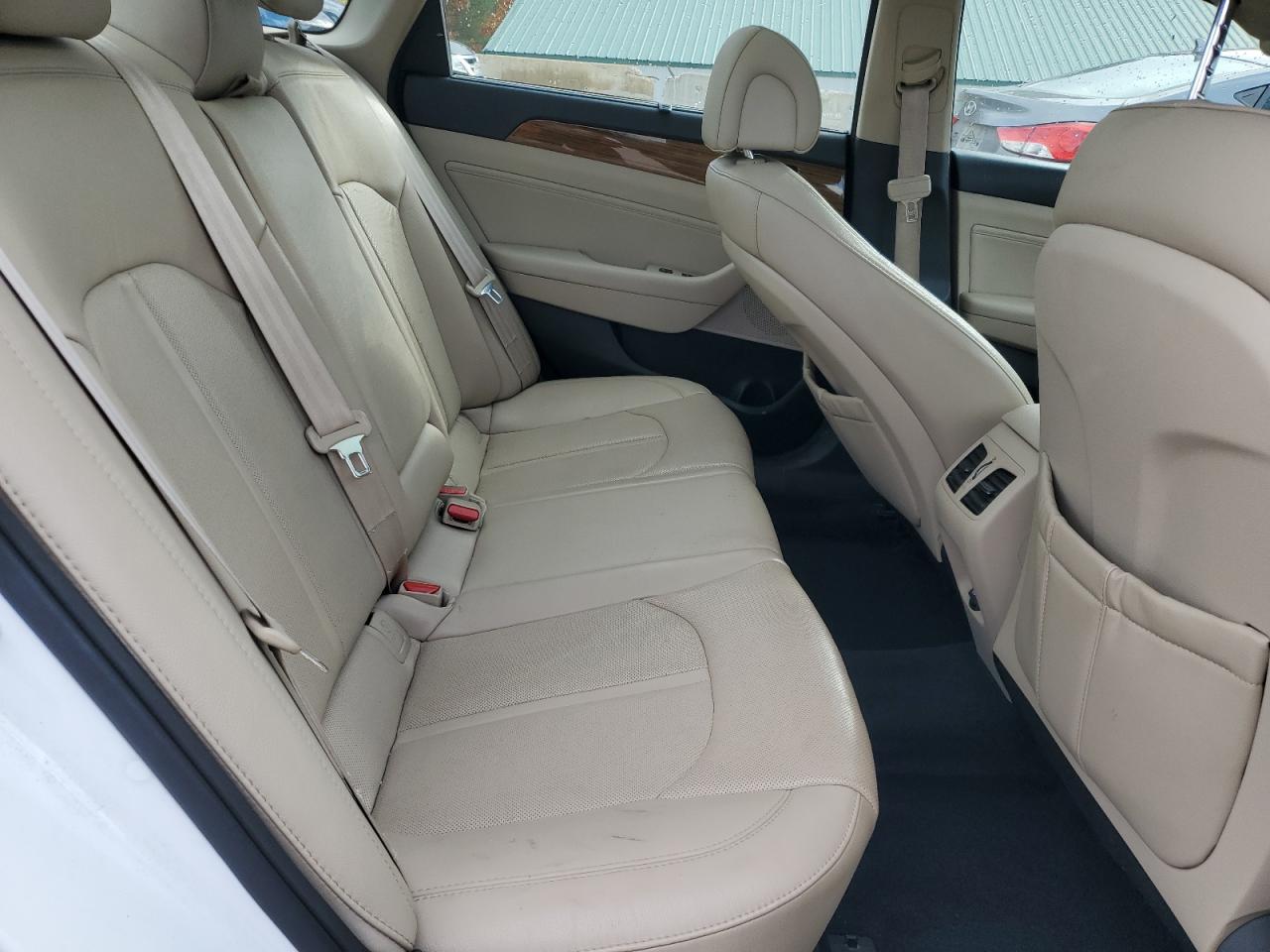 Lot #3315814346 2015 HYUNDAI SONATA SPO