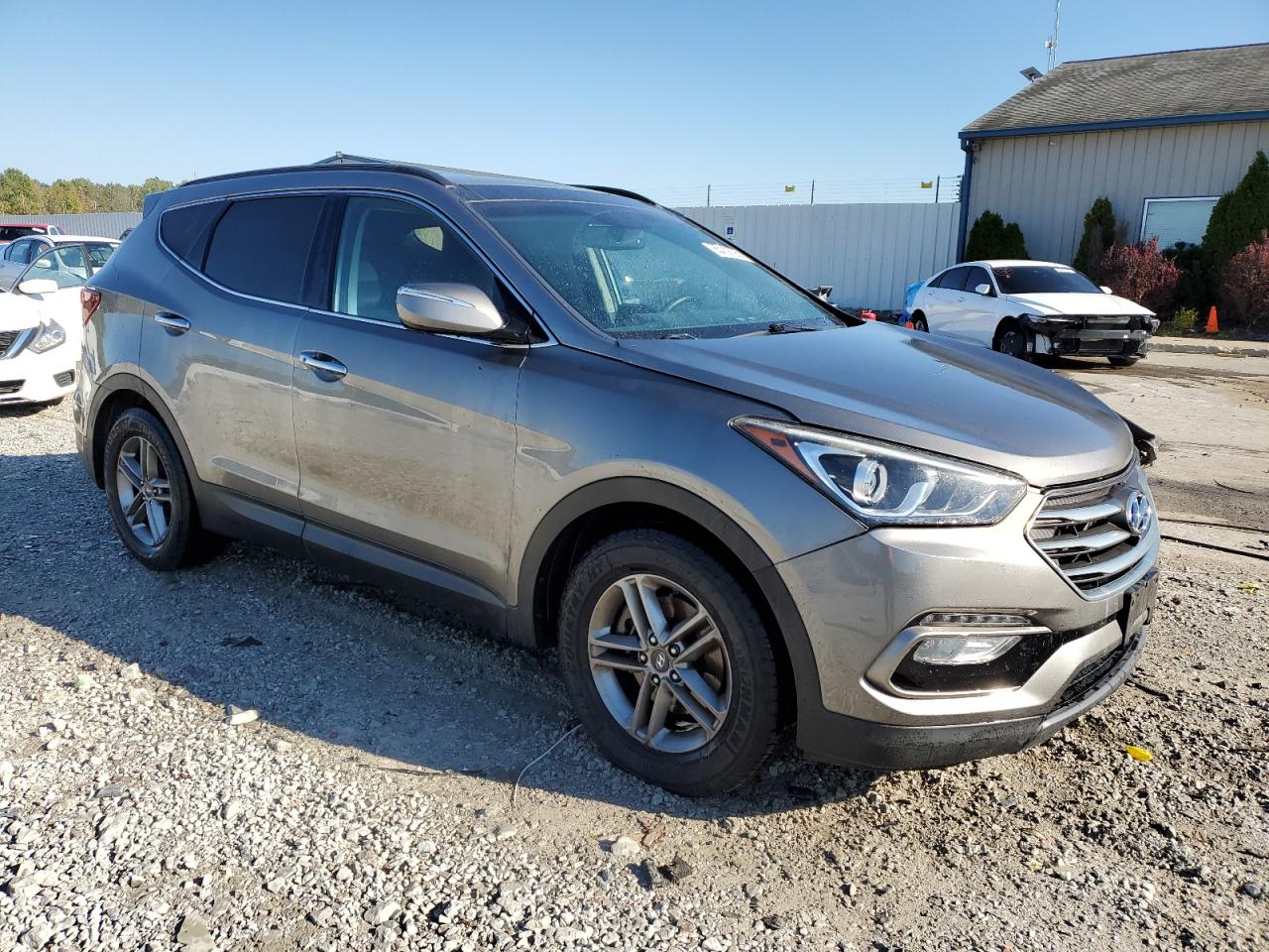 HYUNDAI SANTA FE S