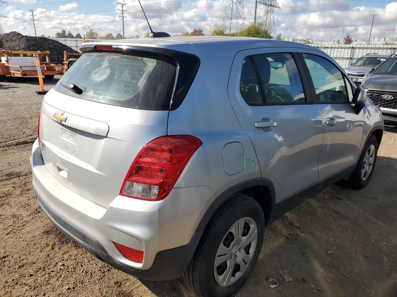 CHEVROLET TRAX LS