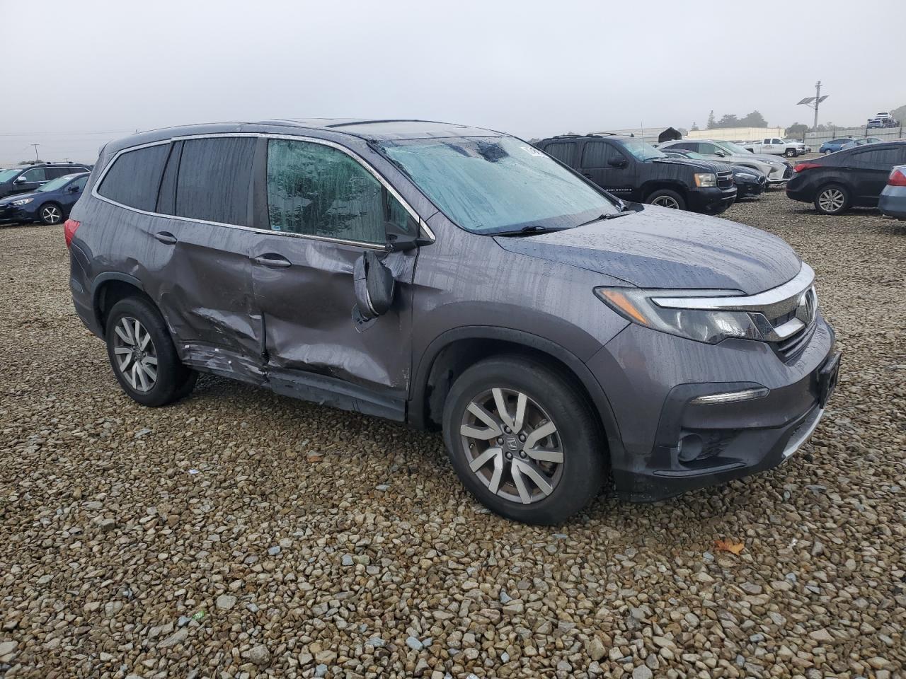 HONDA PILOT EXL