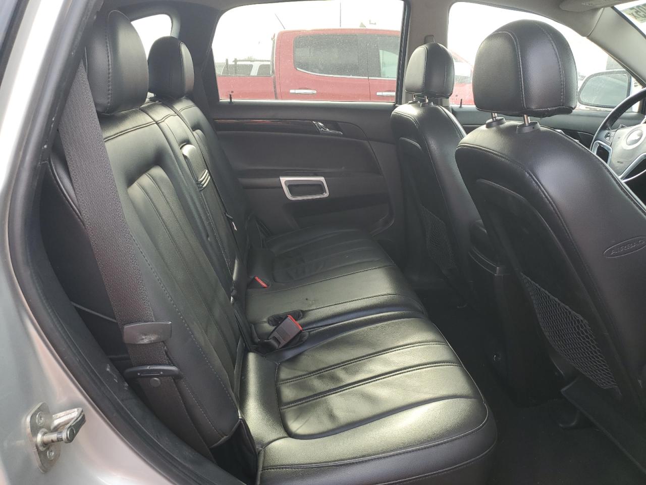 CHEVROLET CAPTIVA LT