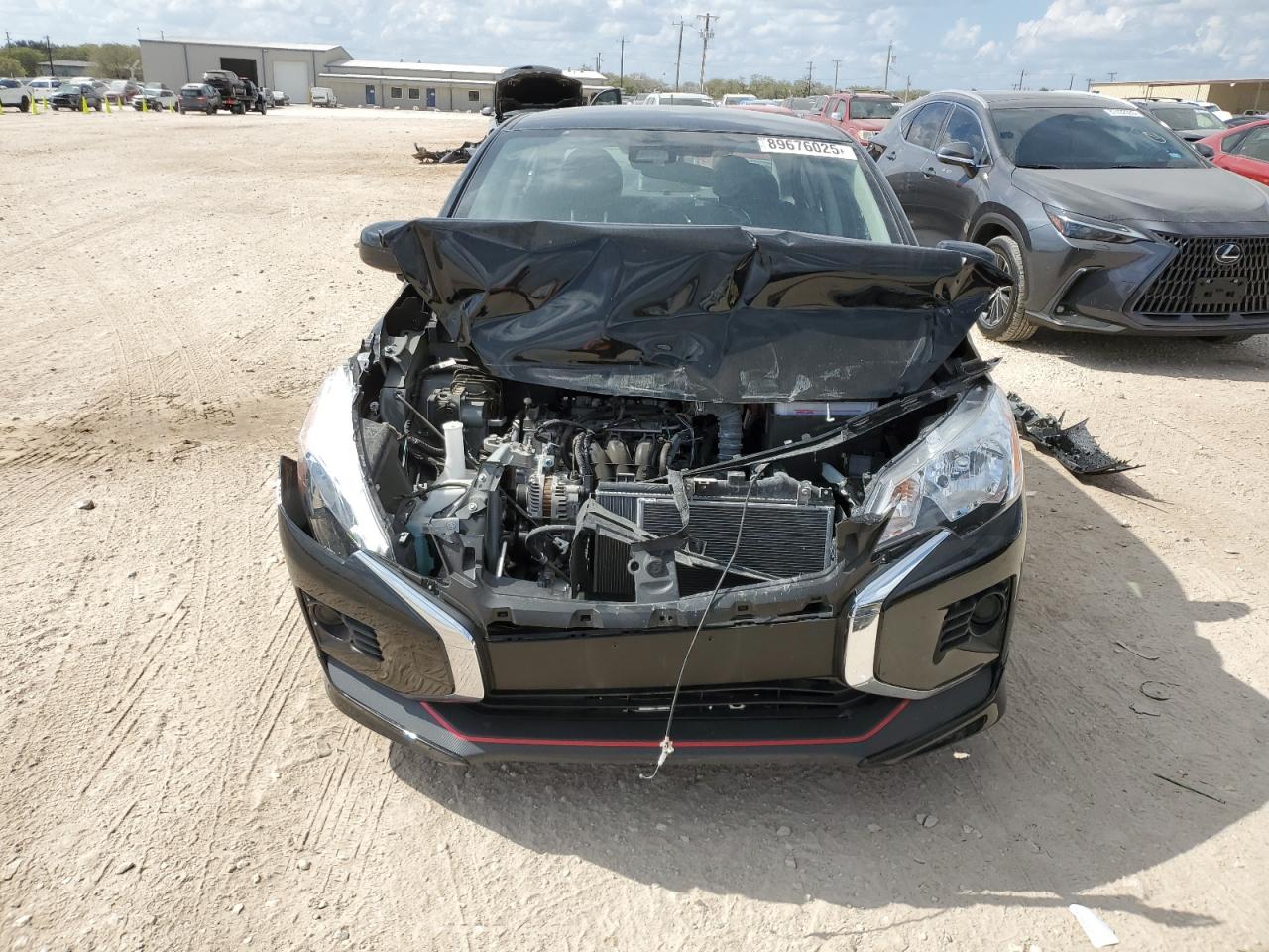 MITSUBISHI MIRAGE G4 ES