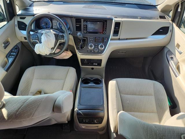 2018 TOYOTA SIENNA LE #3304022596