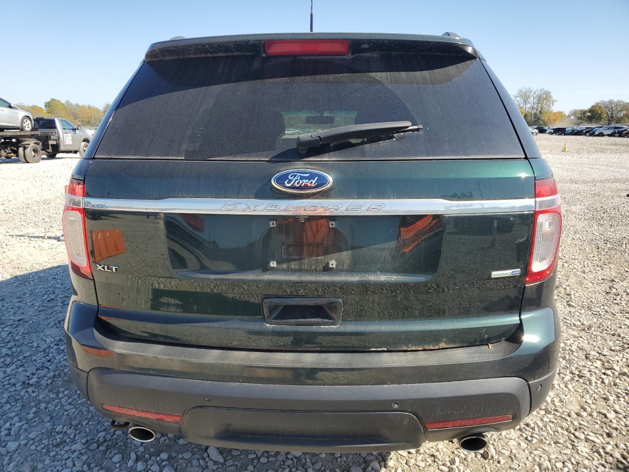 FORD EXPLORER XLT
