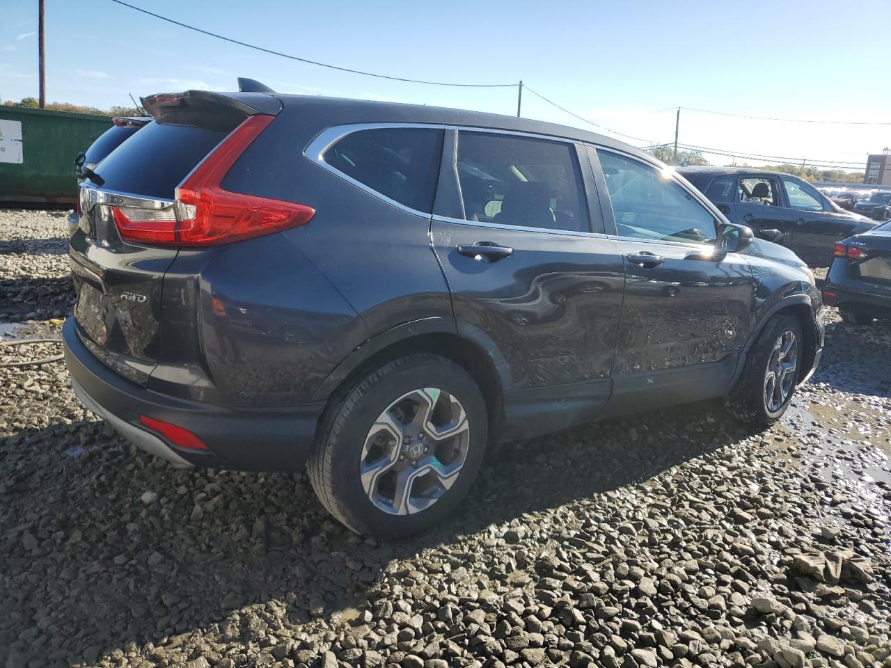 HONDA CR-V EX