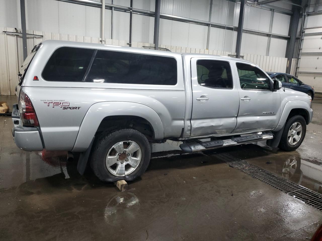 TOYOTA TACOMA DOUBLE CAB PRERUNNER LONG BED