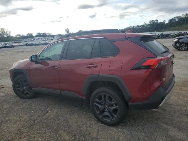2022 TOYOTA RAV4 ADVEN - 2T3J1RFV3NW298362