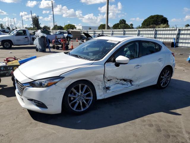 2018 MAZDA 3 TOURING #3302918087