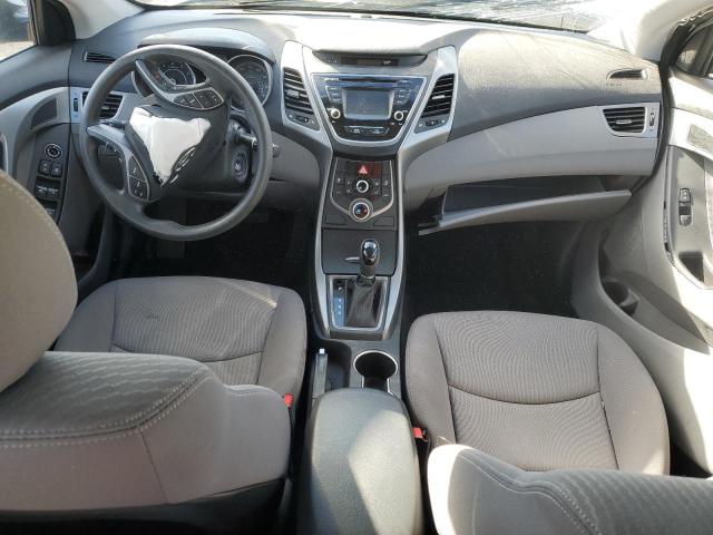 2015 HYUNDAI ELANTRA SE - KMHDH4AE5FU379344