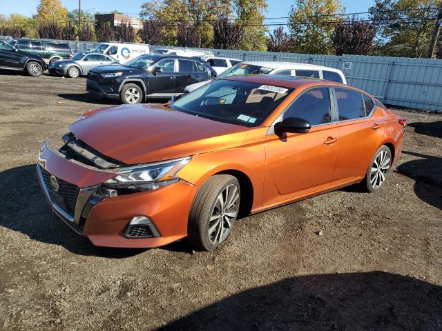 2019 NISSAN ALTIMA SR #3315562778