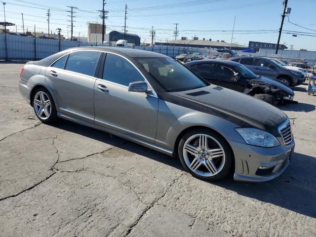 2013 MERCEDES-BENZ S 550 - WDDNG7DB0DA530609