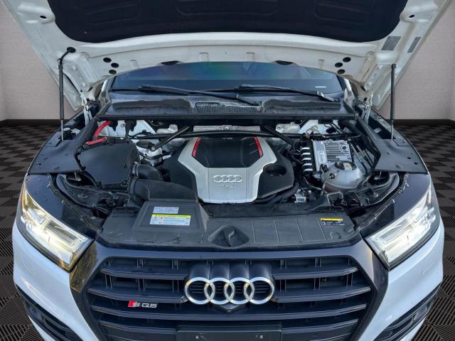 2019 AUDI SQ5 PRESTI WA1C4AFY9K2081540